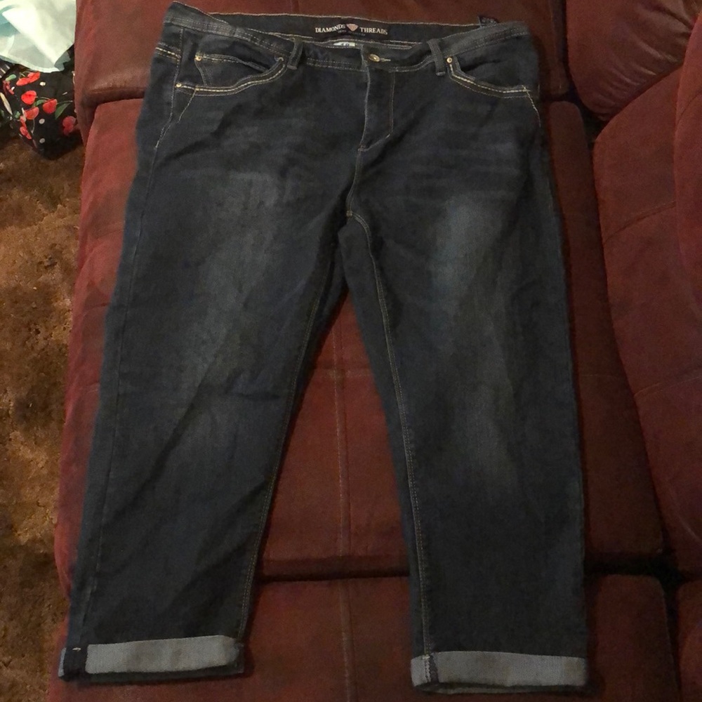 Women’s Capris Pants Size 18